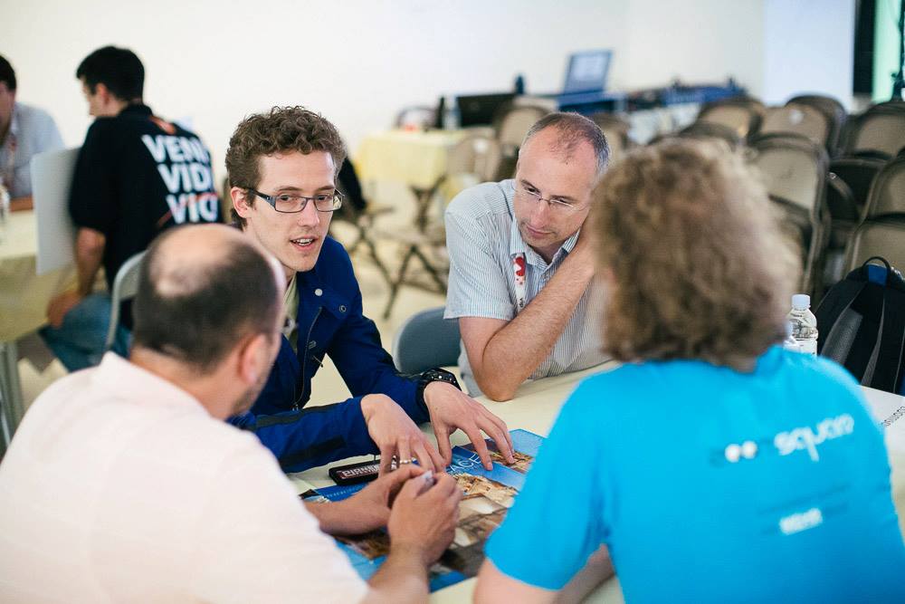 Mentoring sessions