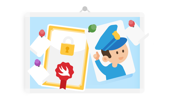 SSL pinning in iOS Swift