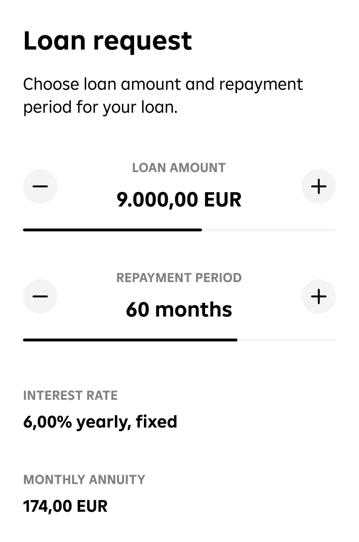 Lending
