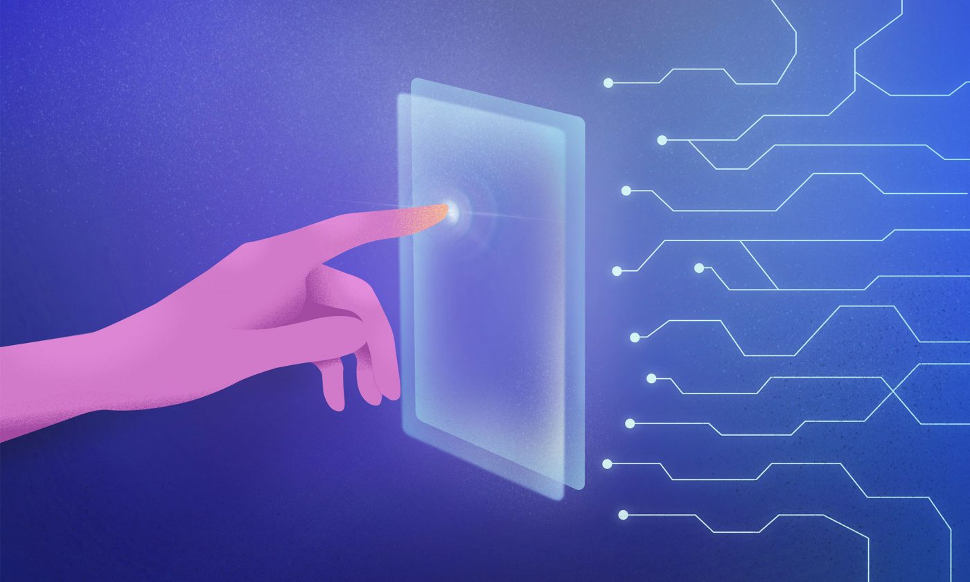 Iot Blog Web