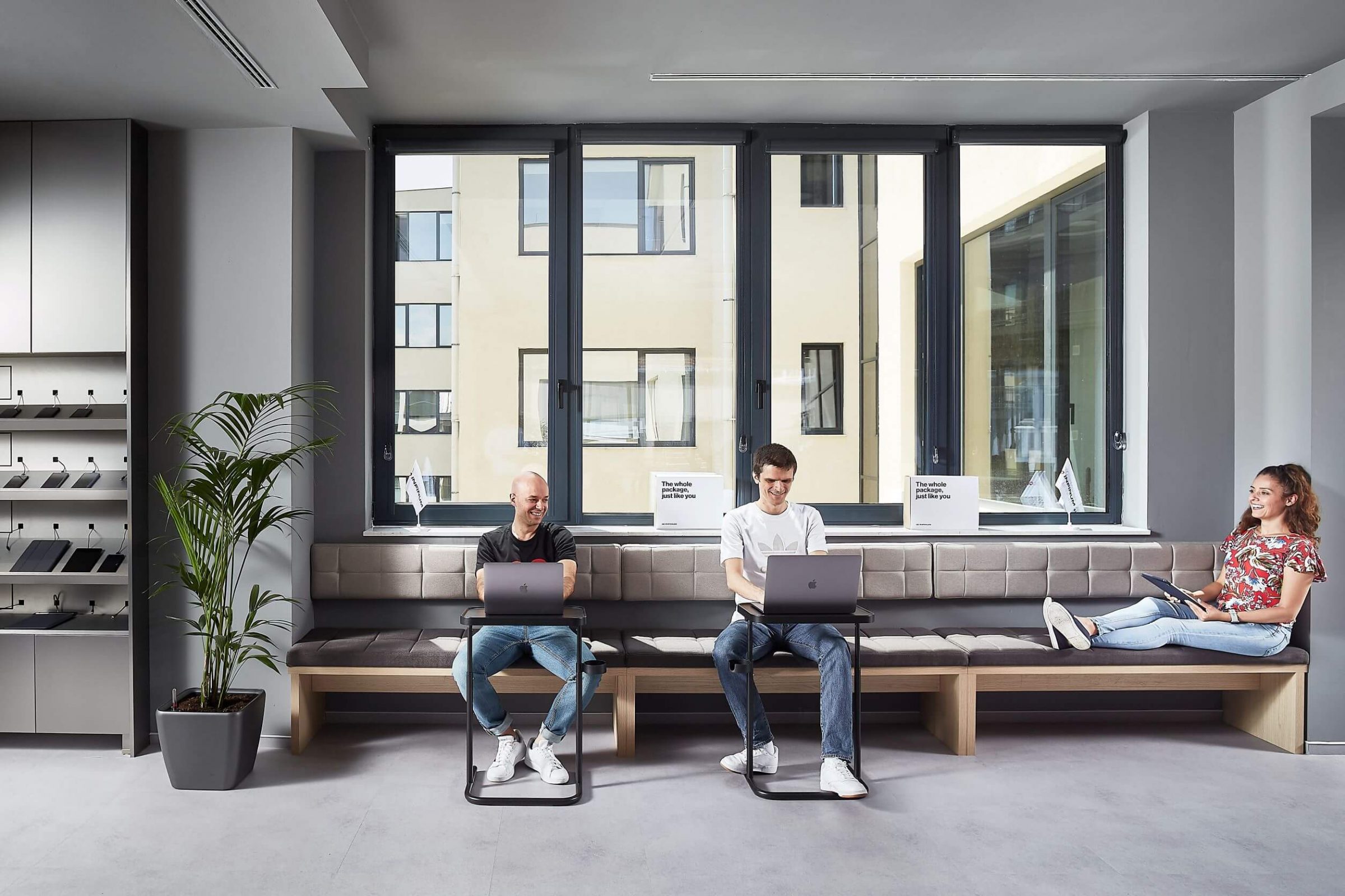 Infinum Skopje Office Hero Image