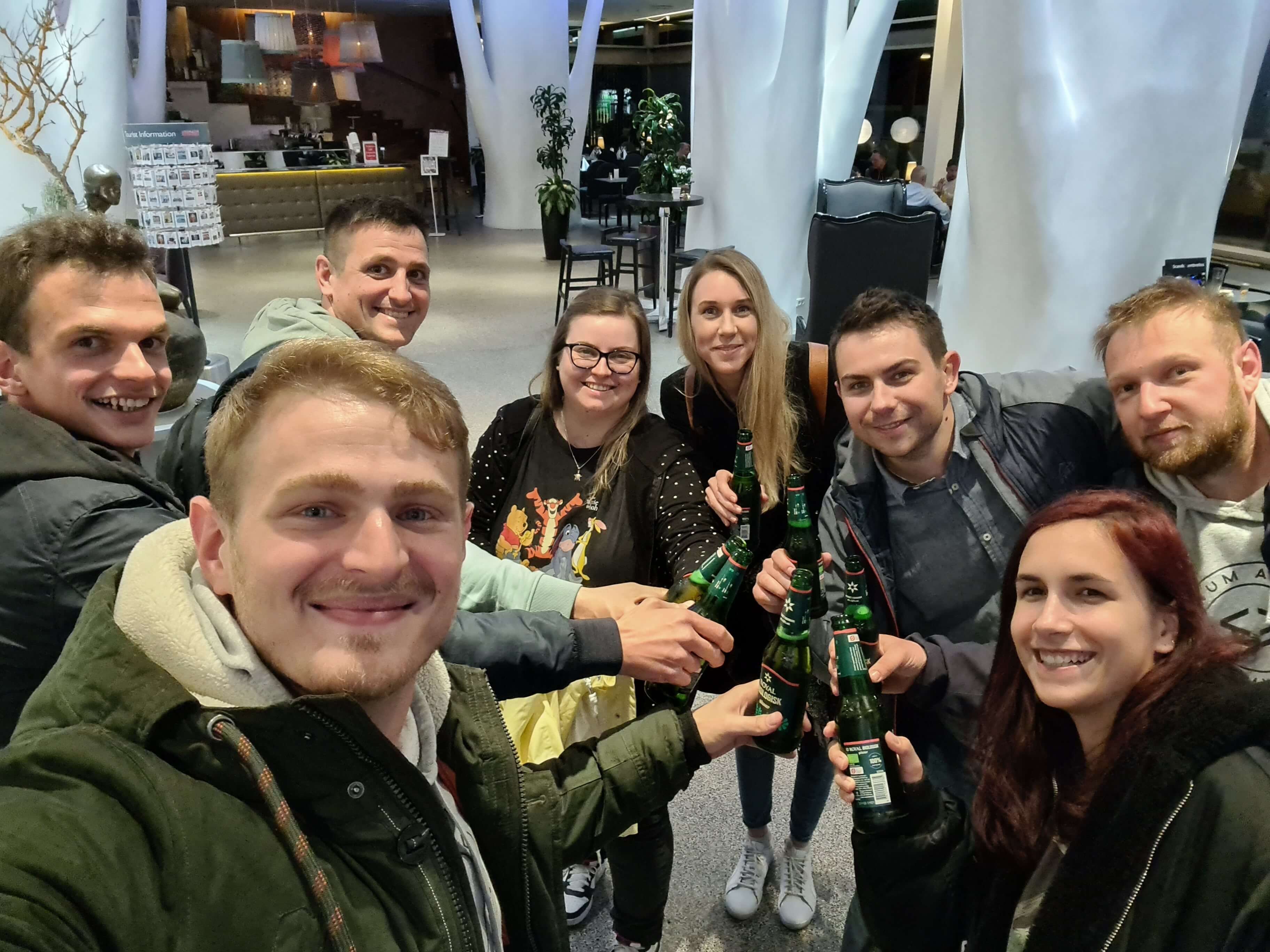 NET Drinks