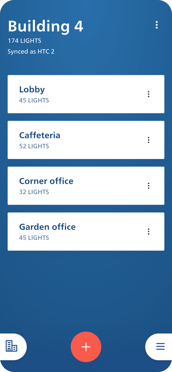 Masterconnect Screen