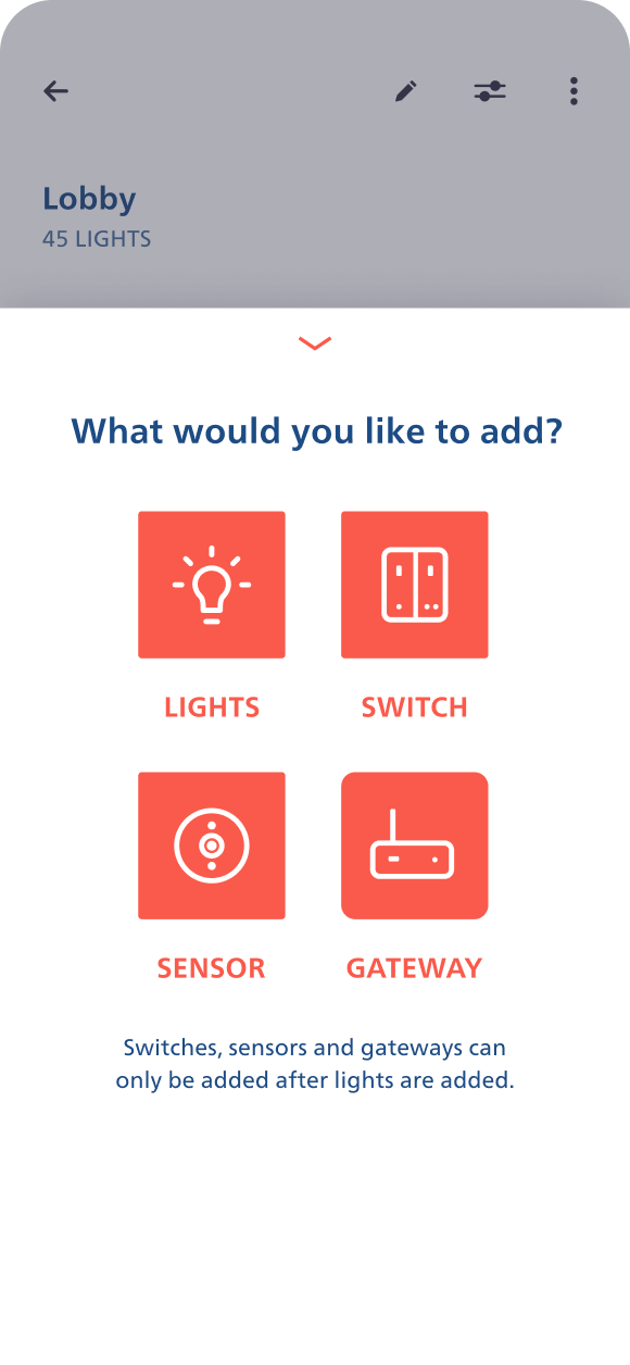 Masterconnect Screen