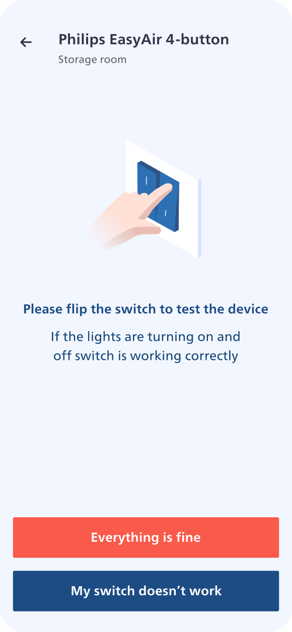 Masterconnect Screen