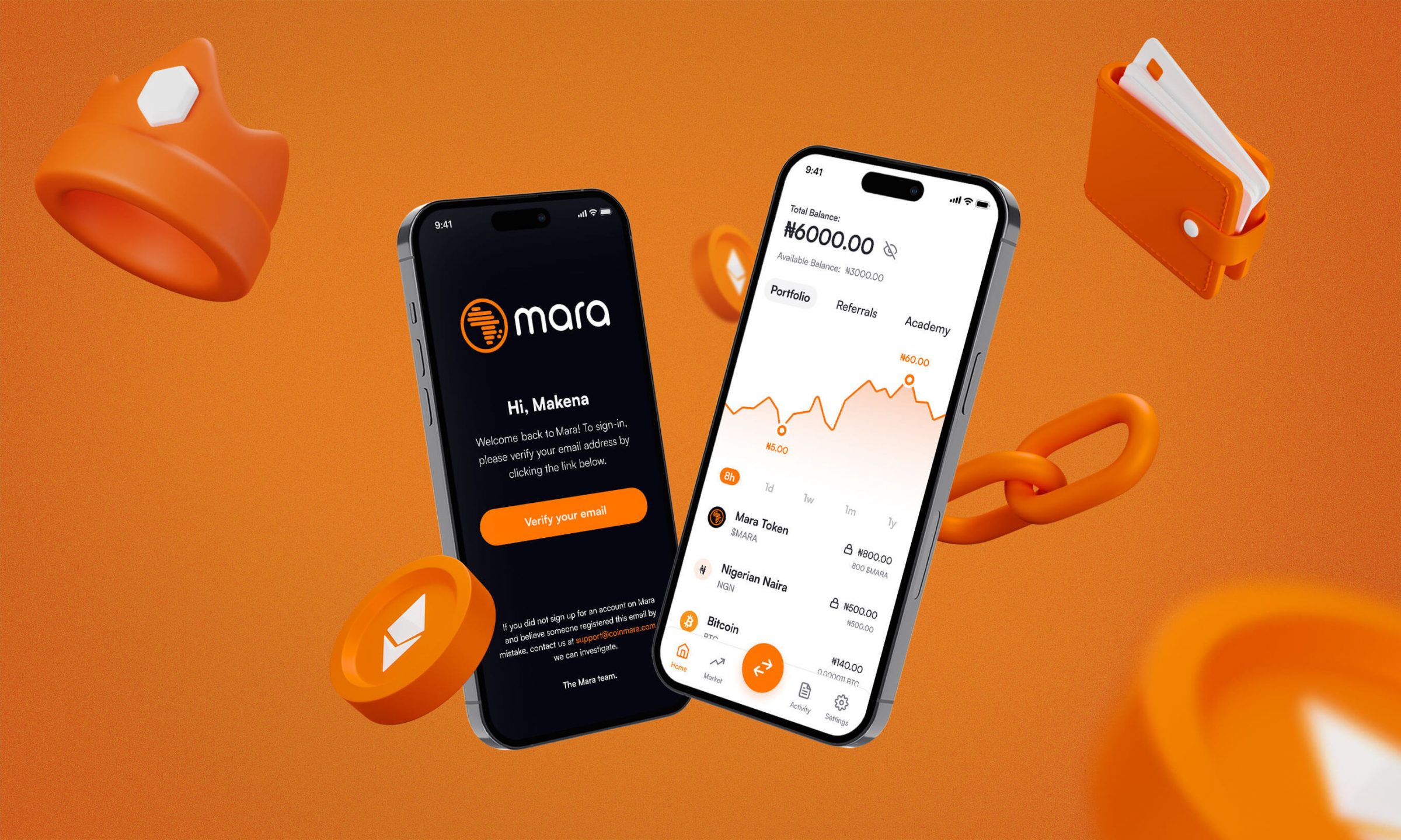 Coin Mara News