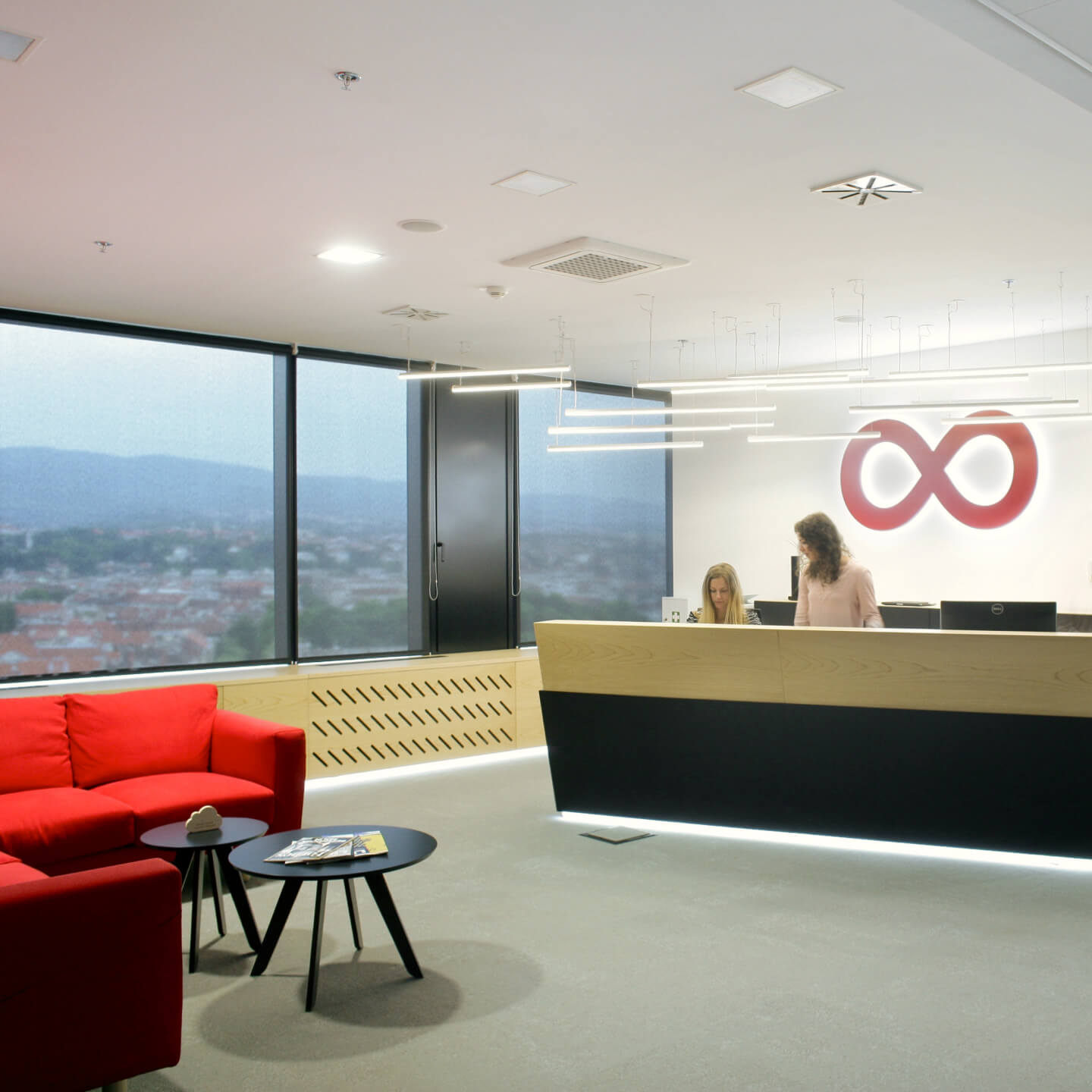 Img Office Zagreb Reception