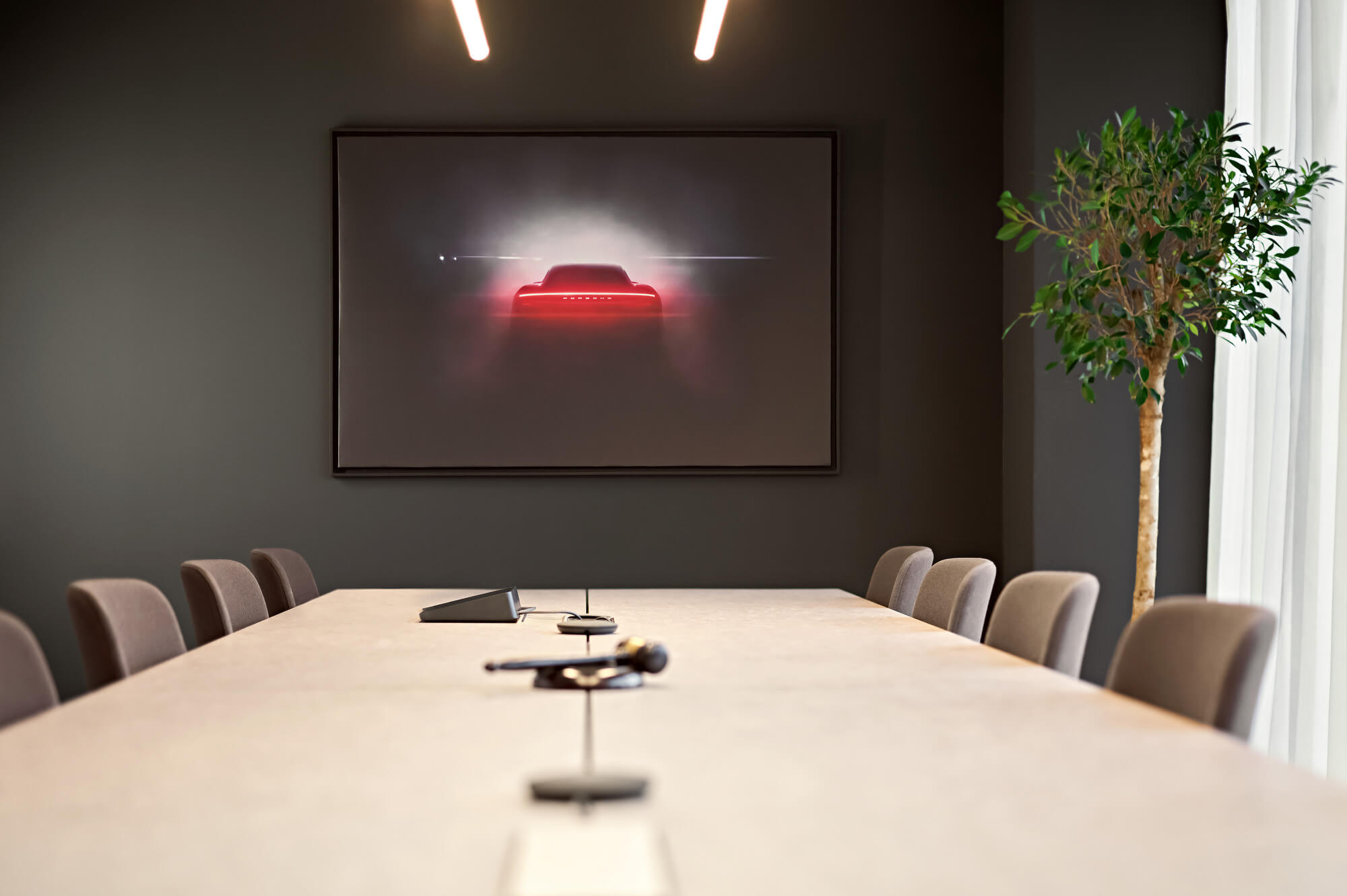 Porsche Digital Croatia New Office