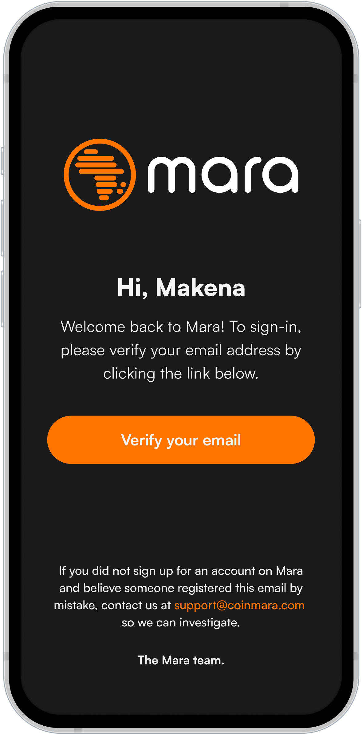 Mara Product Img