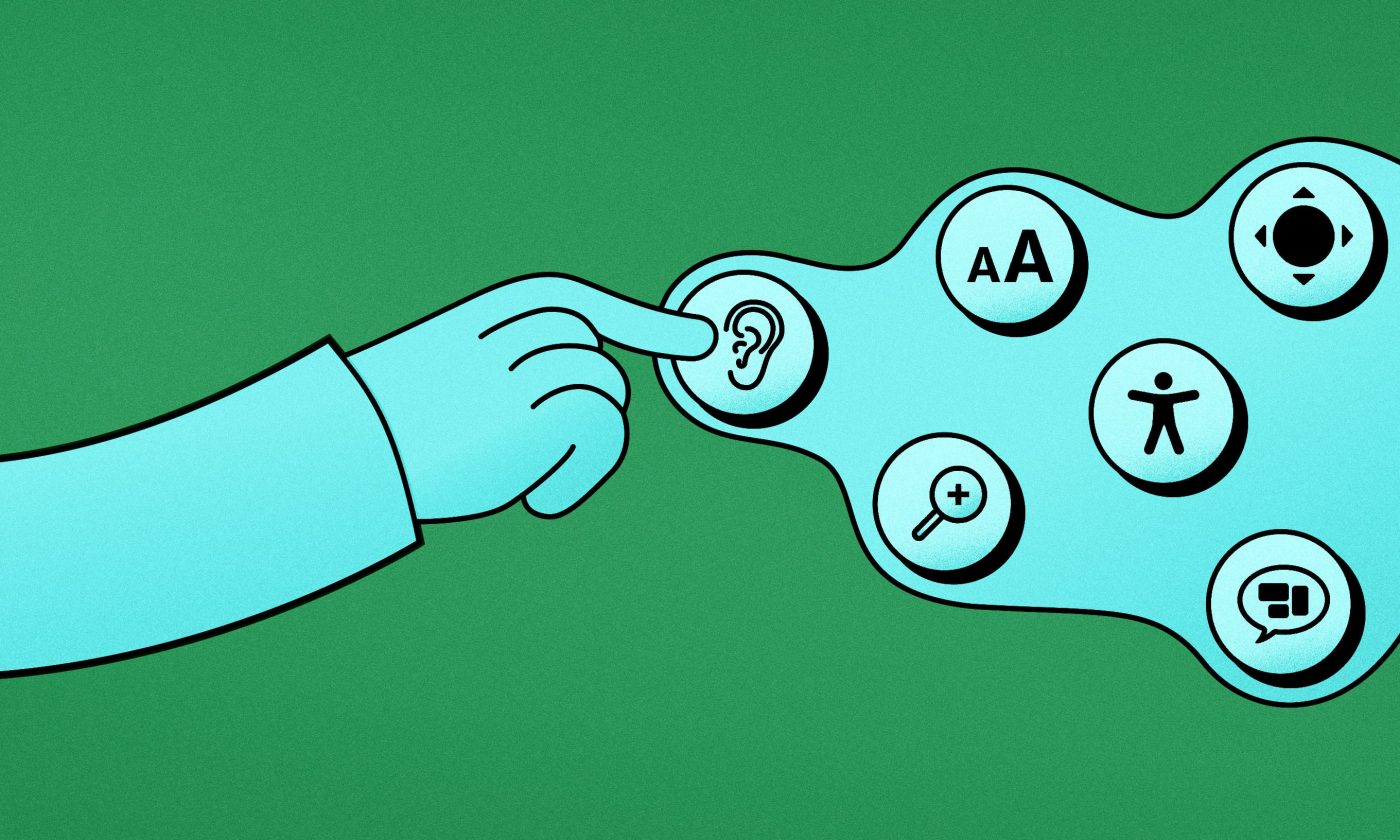 Accessibility IOS Hero