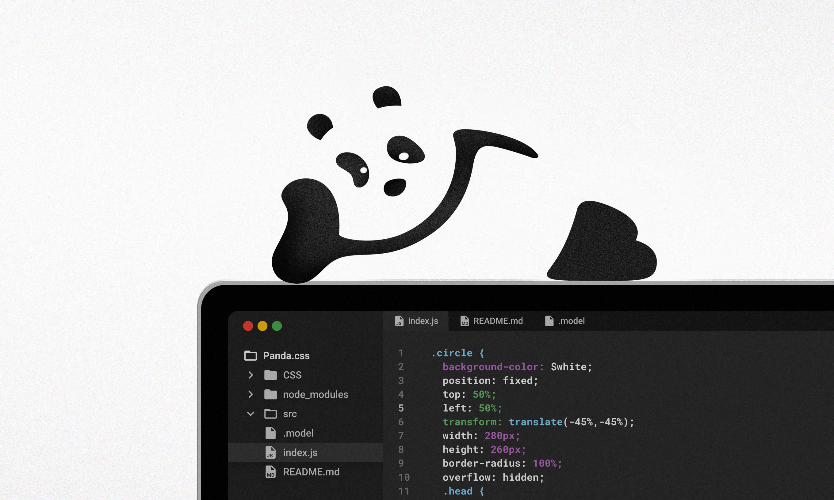 Panda JavaScript HERO Img Min