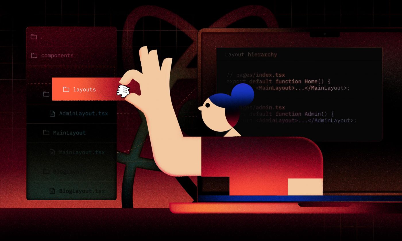 React Project Setup Hero