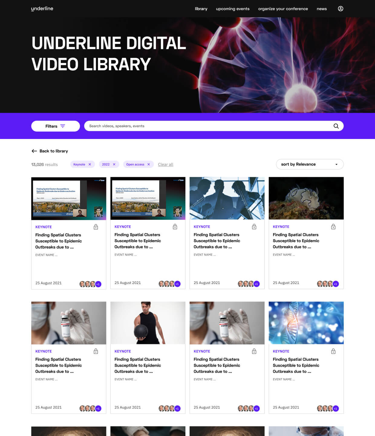 Img Video Library