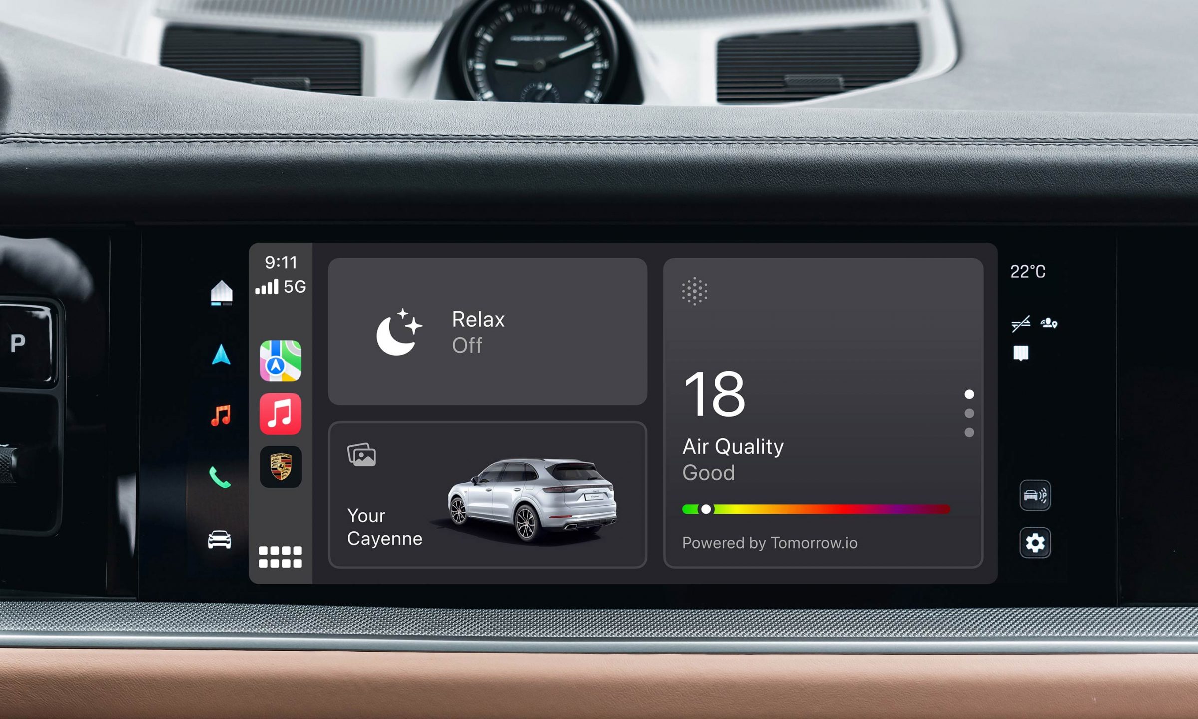 Carplay Hero