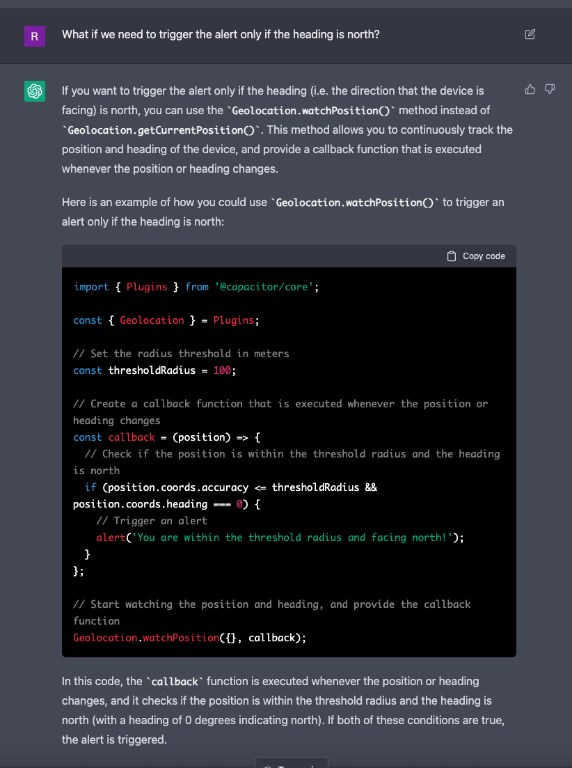 Artificial Intelligence As A Web Design In Article