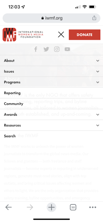 Webnav