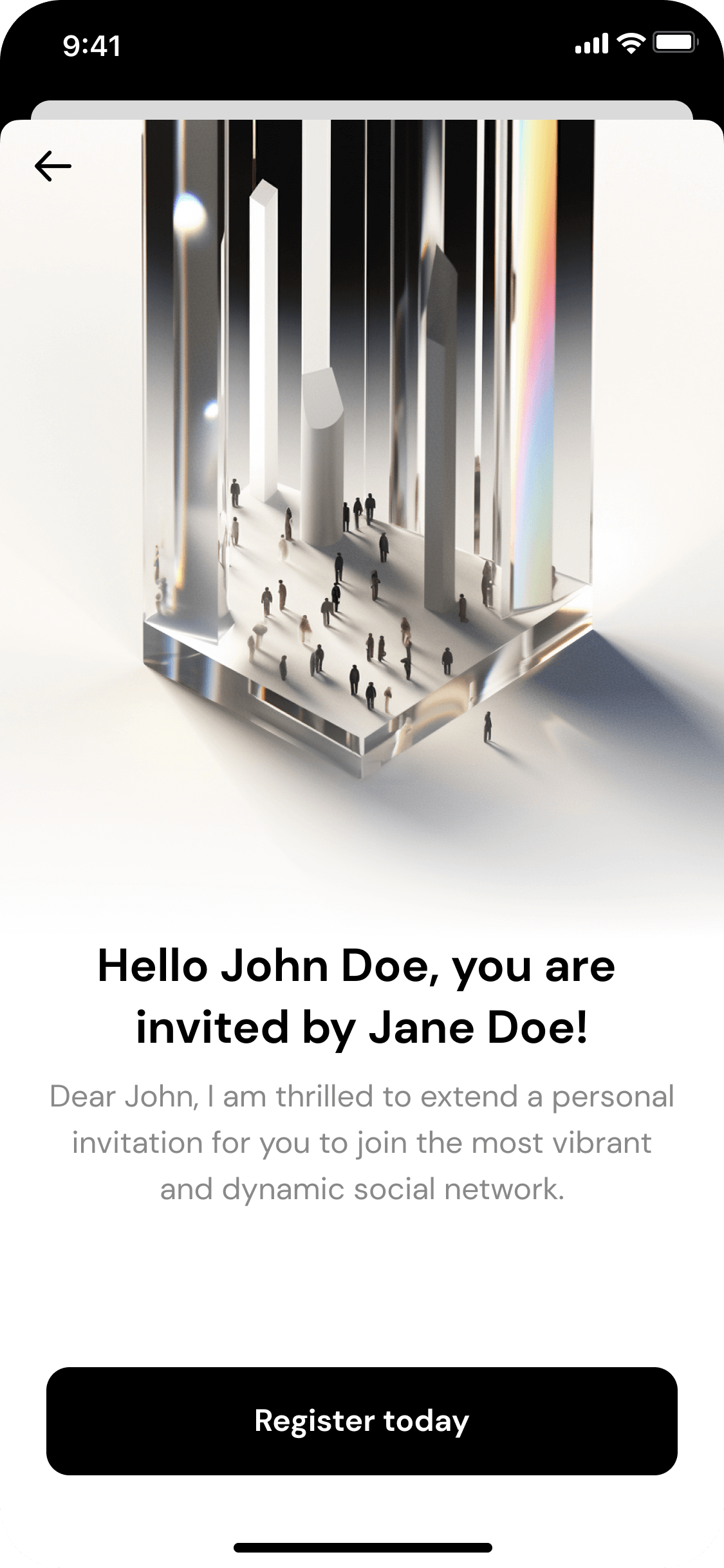 Onboarding