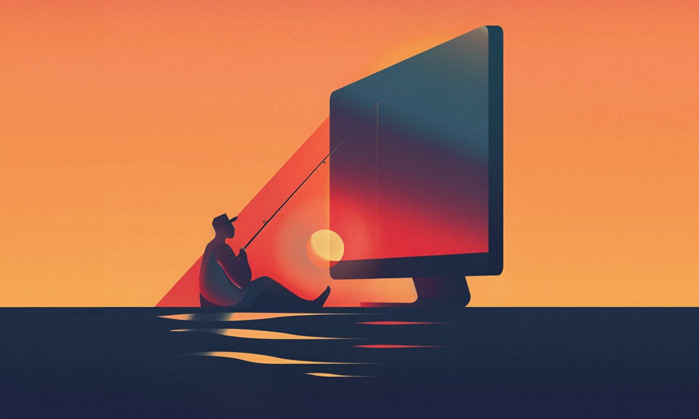 Phishing simulations contribute to enterprise security