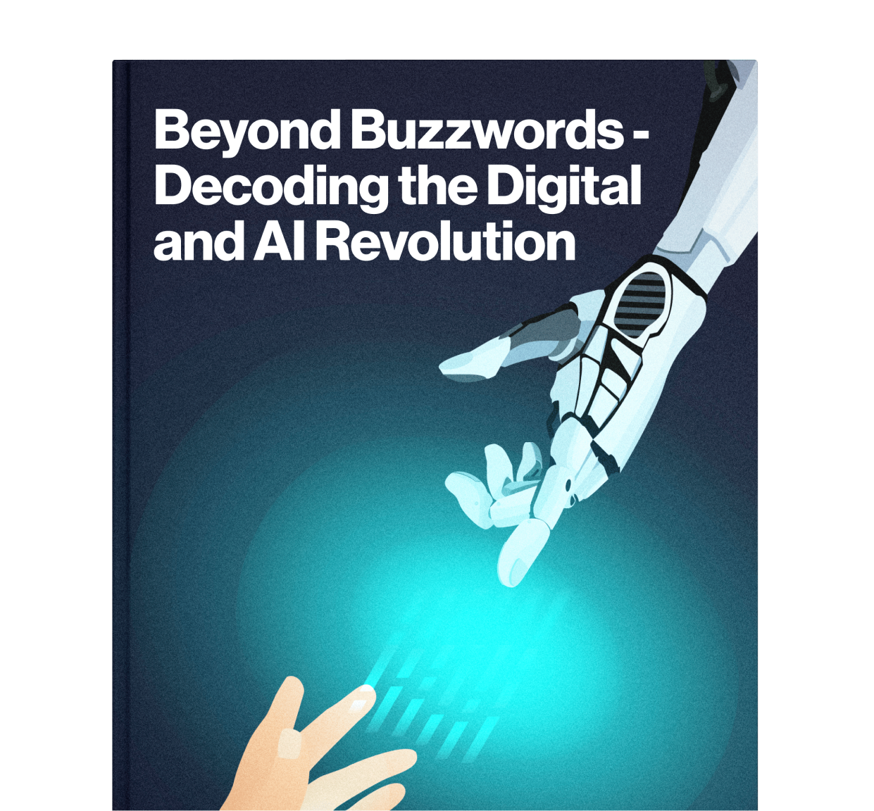 Img Beyond Buzzwords AI Book Book New