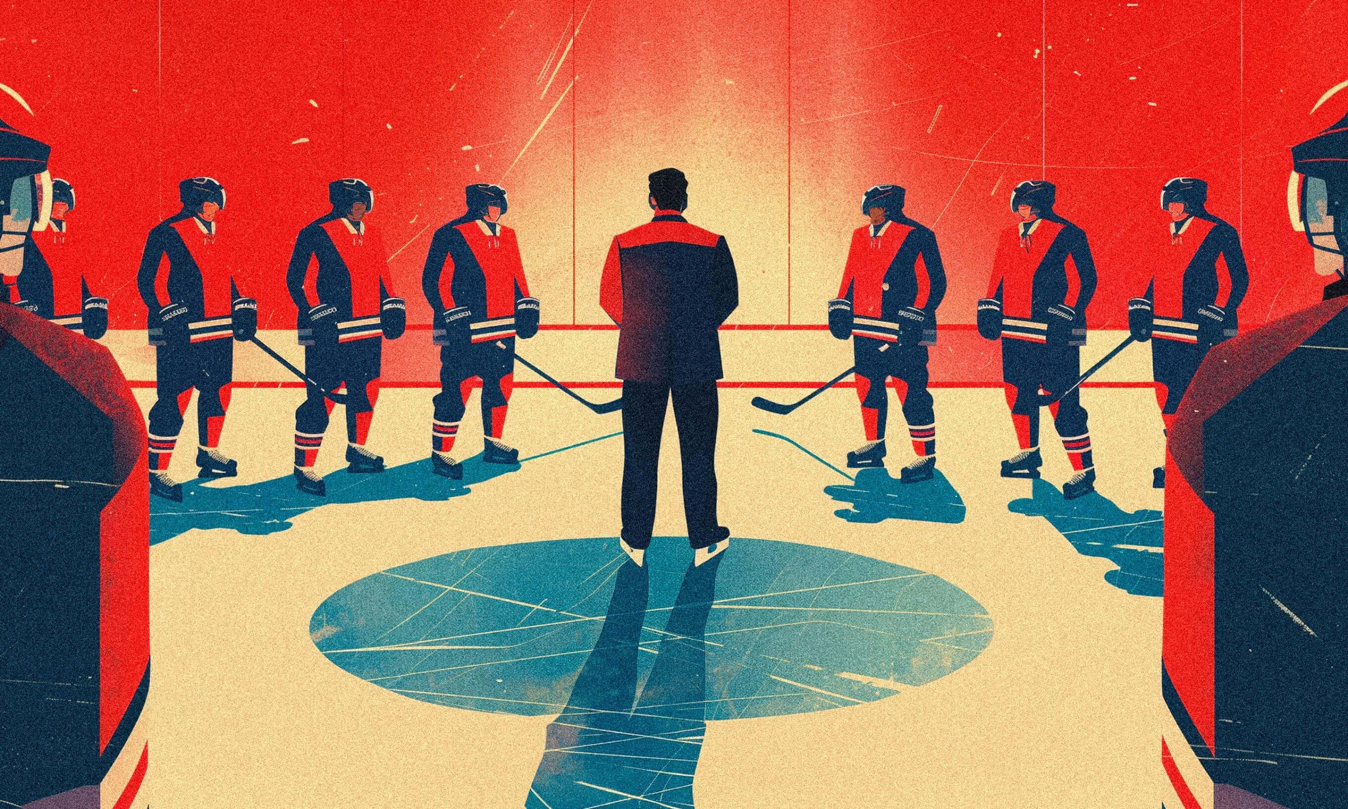 Hockey Hero Ad