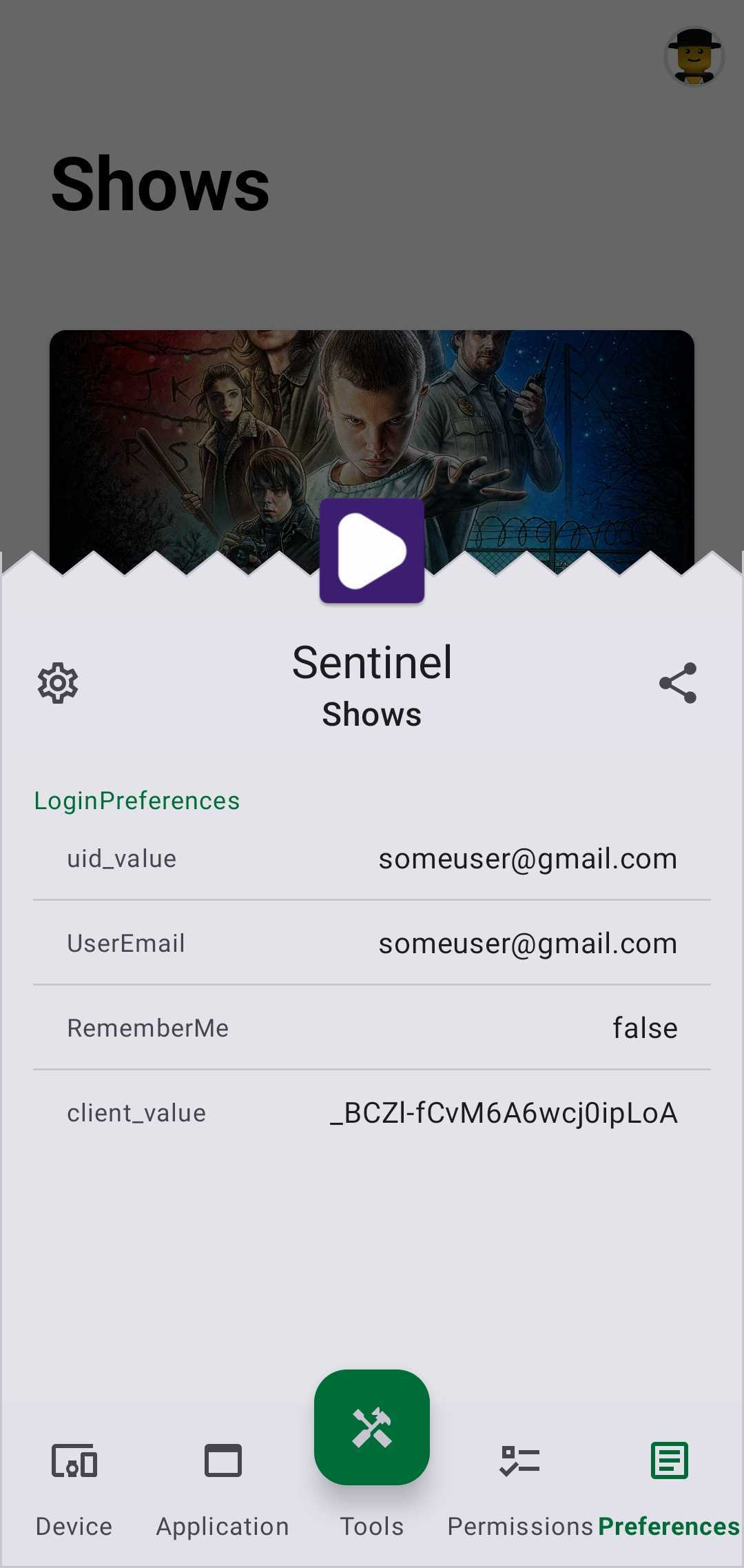 Sentinel C