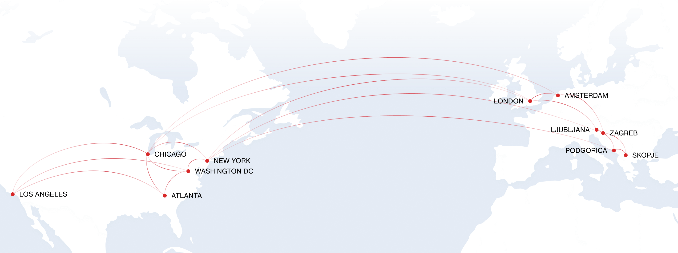 World Map New