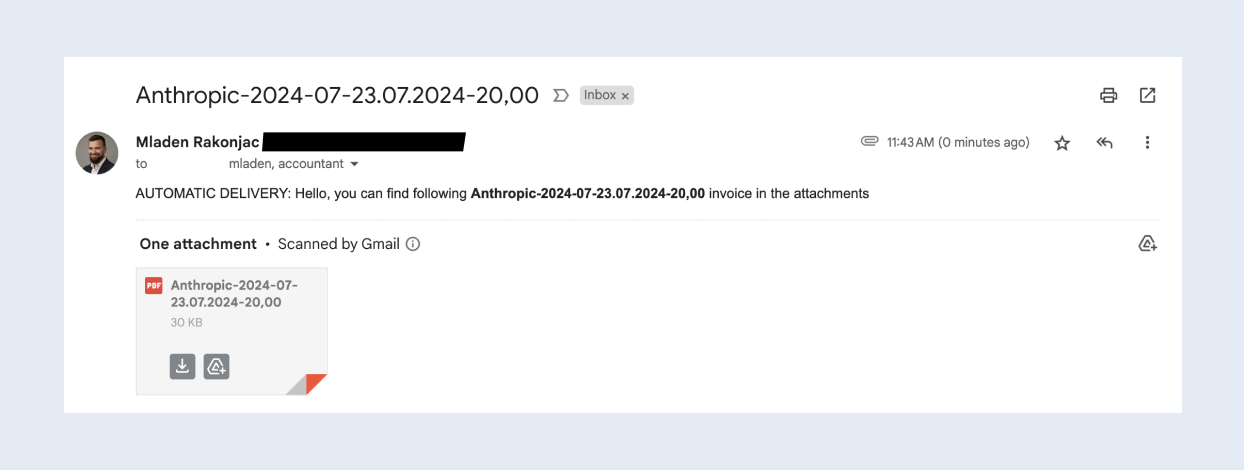 Mail