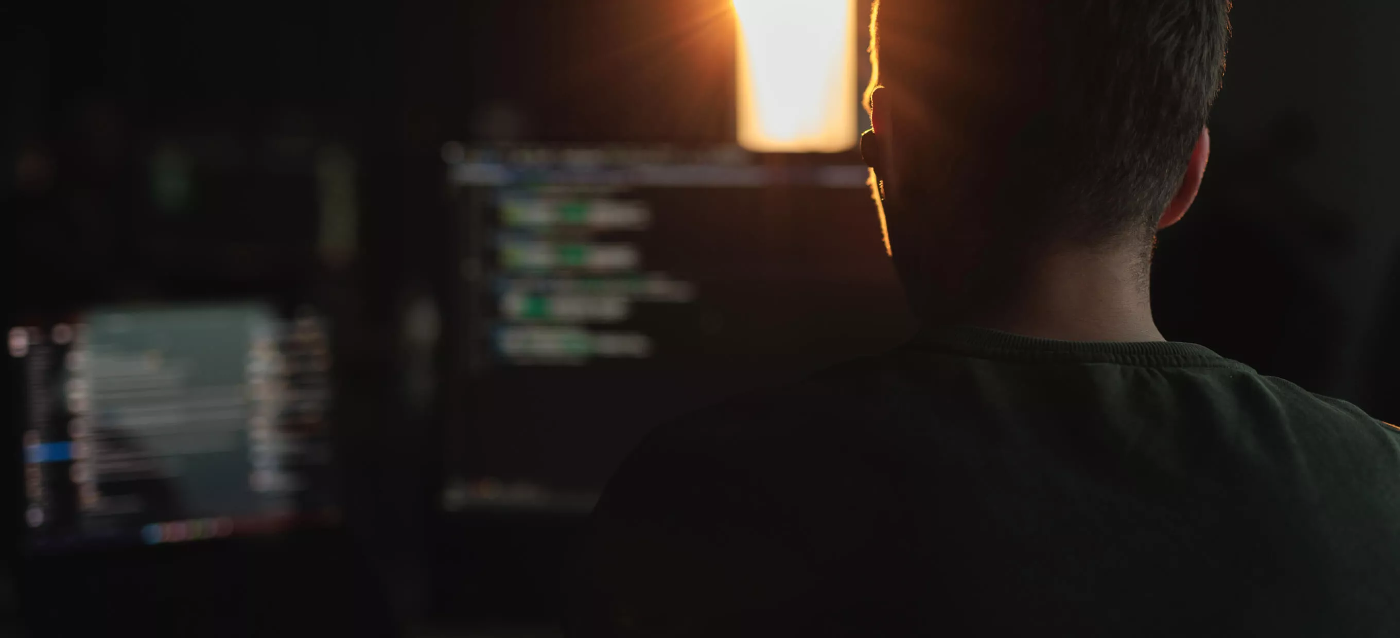 Software engeneer working on IoT solution development project