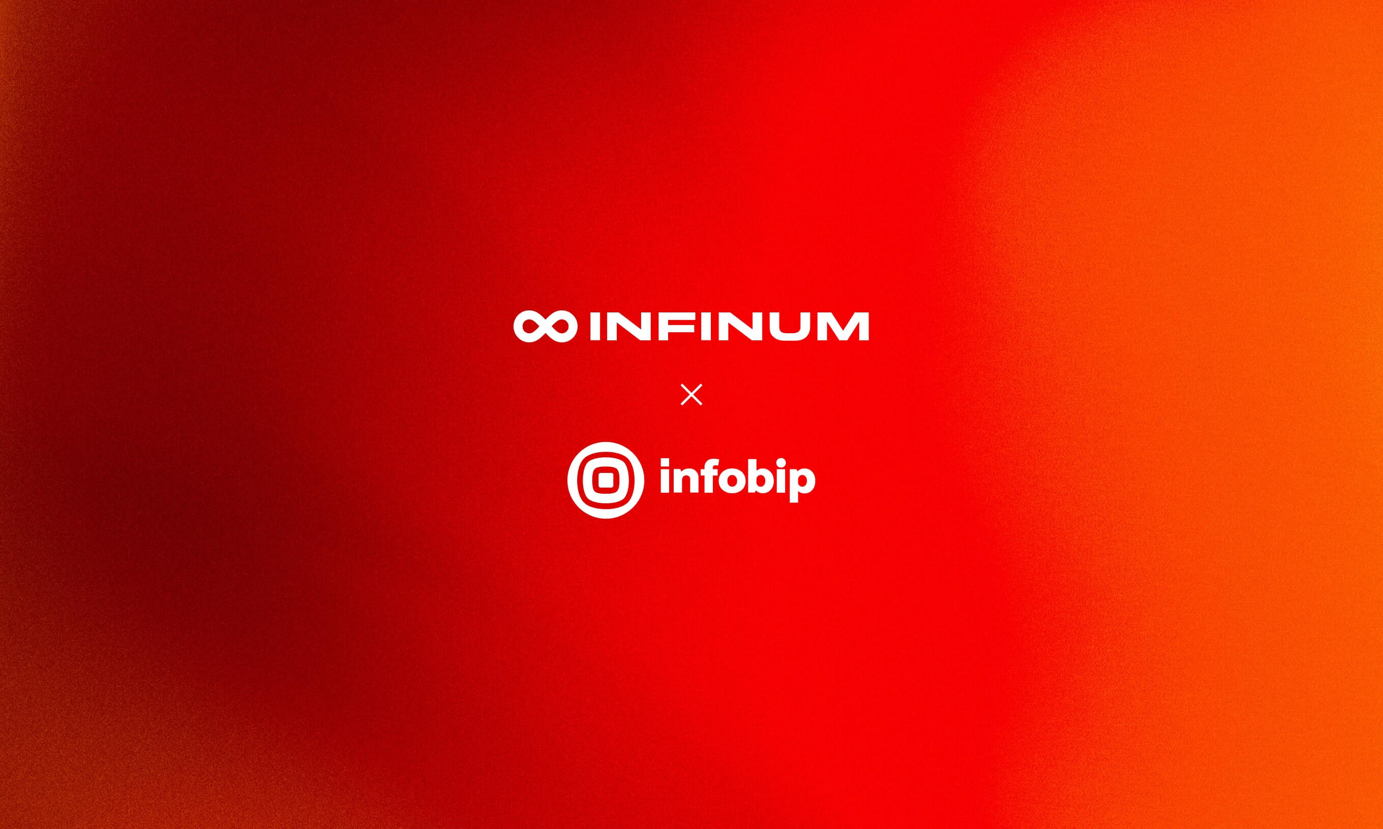 Infinum X Infobip Hero