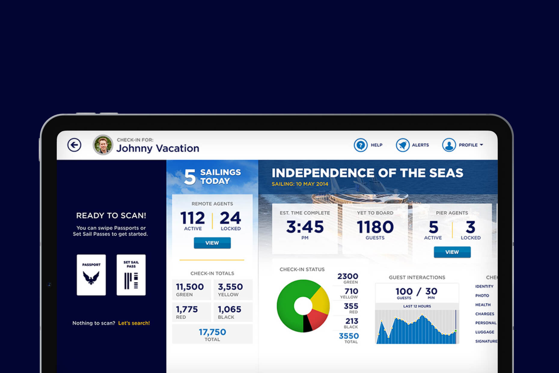 Royal Caribbean Etr Image